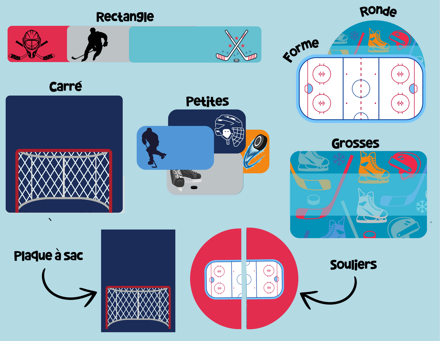 Hockey! On the Leaf (Copy)