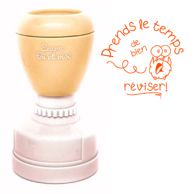 Take the time to revise well!