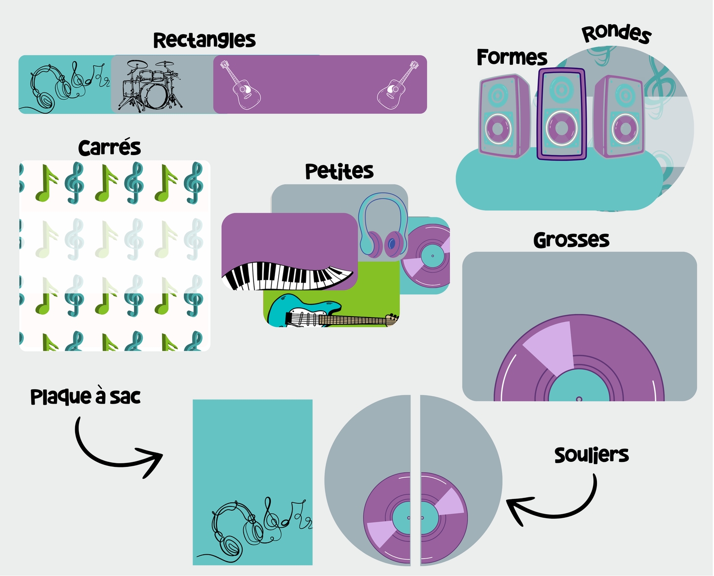 Music! Ensemble "Back to School" (Copy)