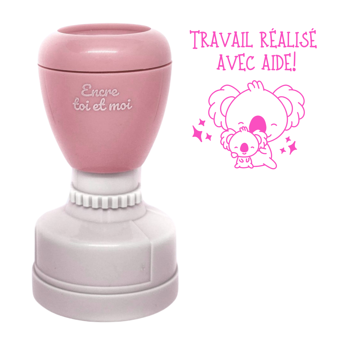 Work done with help!