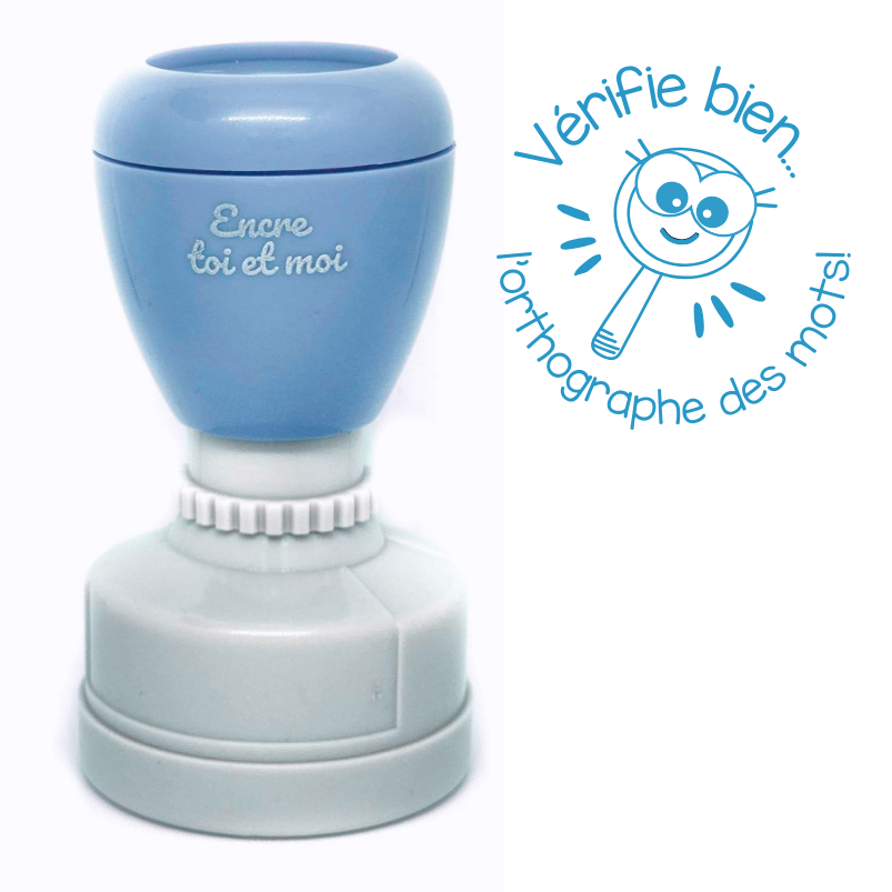 Check the spelling of the words carefully!