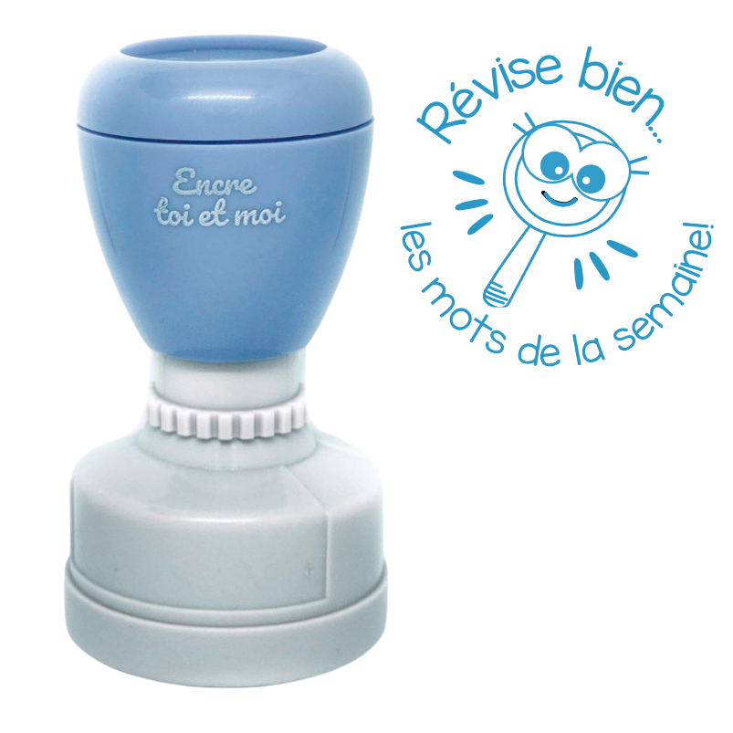 Révise bien les mots de la semaine!